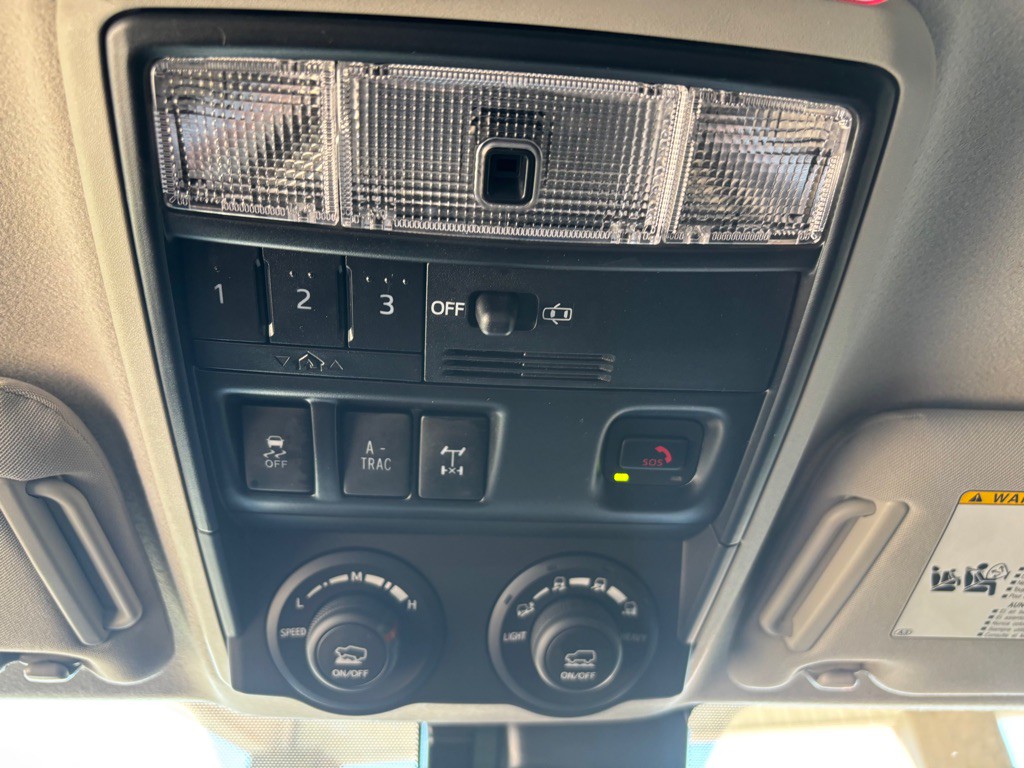 2024 Toyota 4Runner Image 18