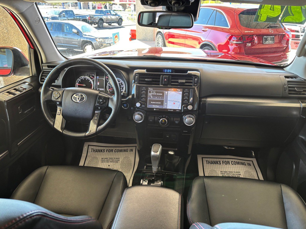 2024 Toyota 4Runner Image 23
