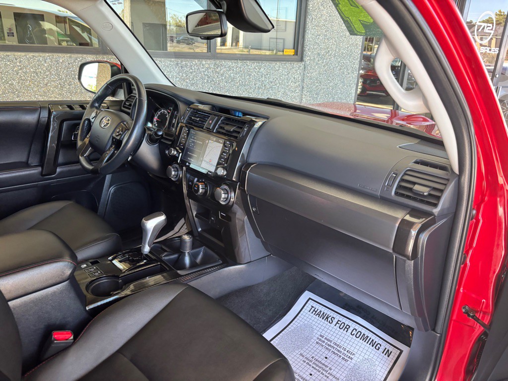 2024 Toyota 4Runner Image 31