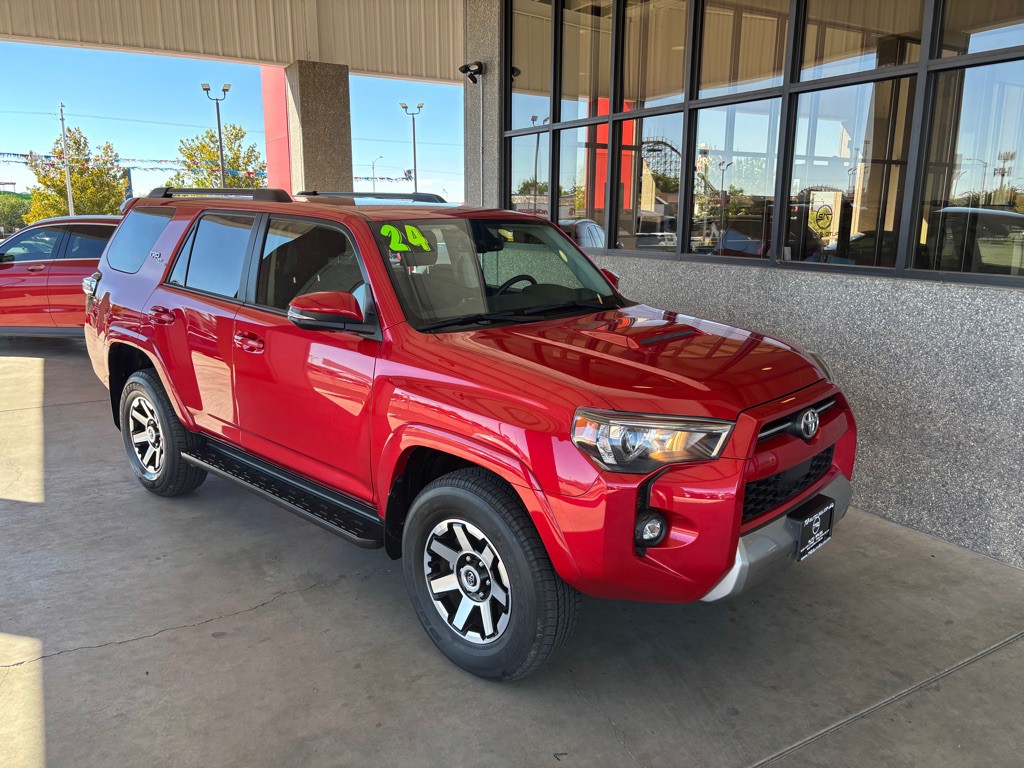 2024 Toyota 4Runner Image 33