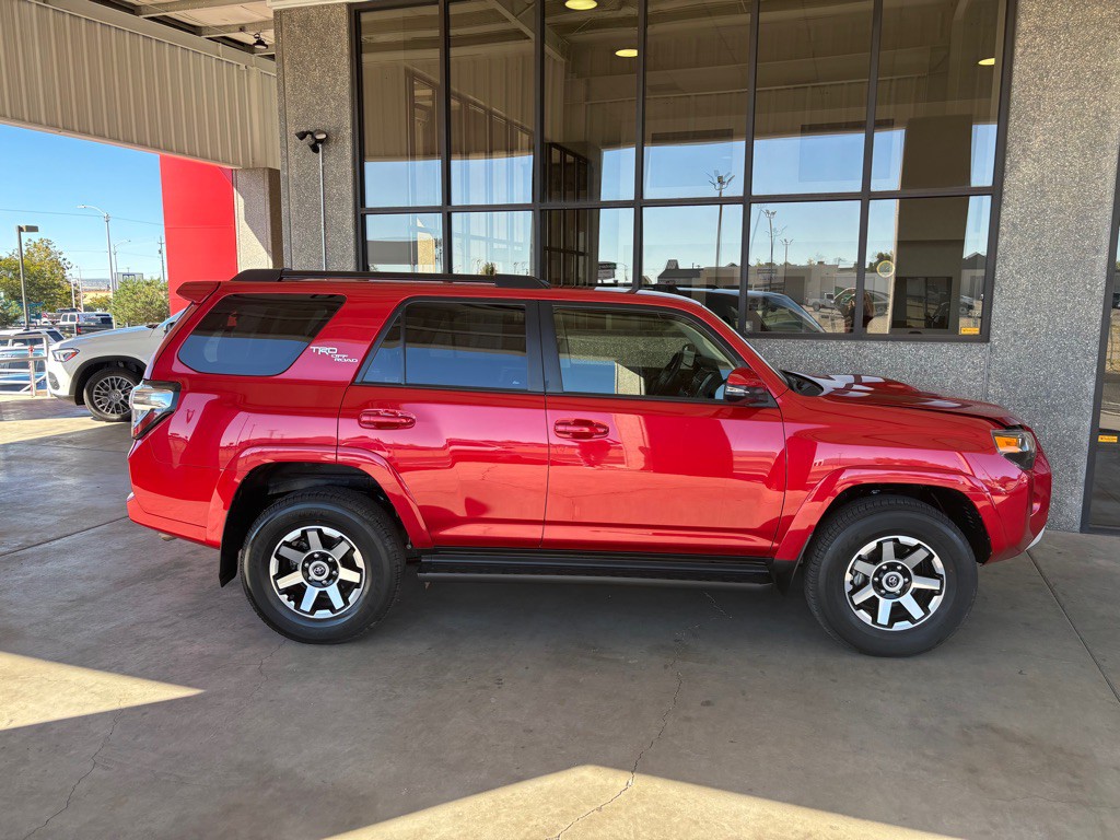 2024 Toyota 4Runner Image 35