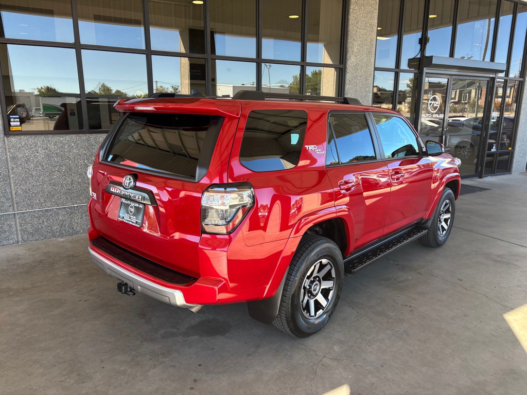 2024 Toyota 4Runner Image 37