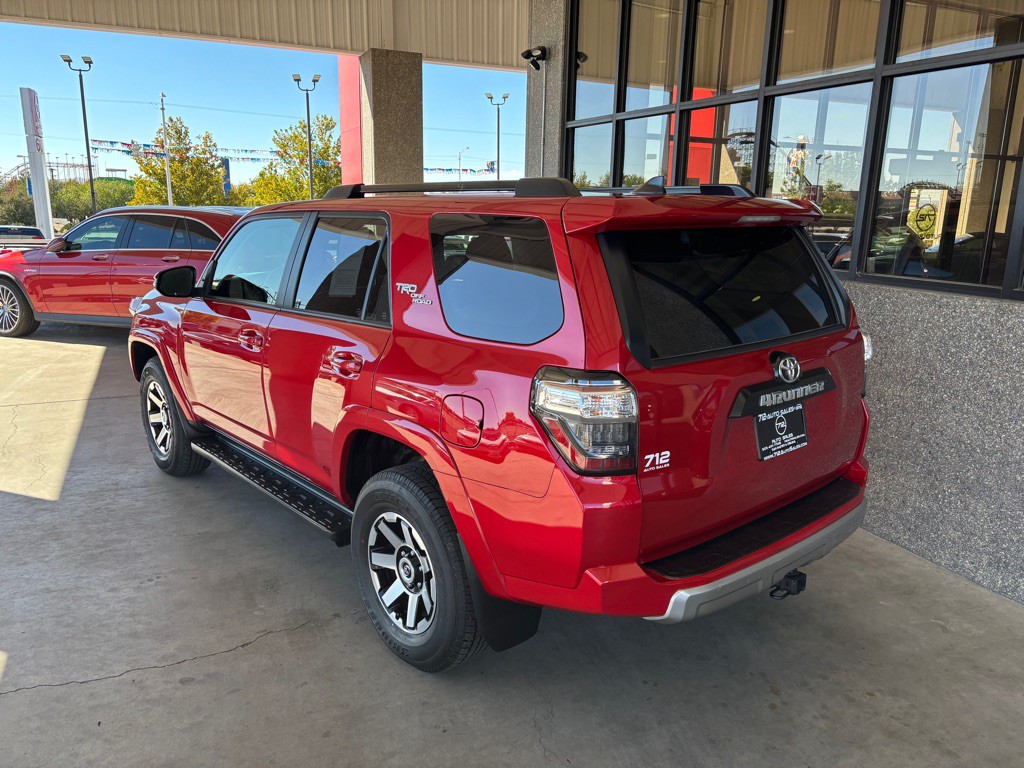 2024 Toyota 4Runner Image 41