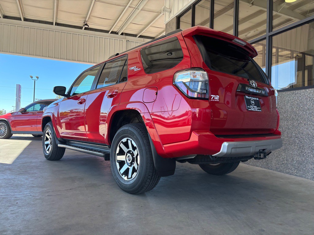 2024 Toyota 4Runner Image 42