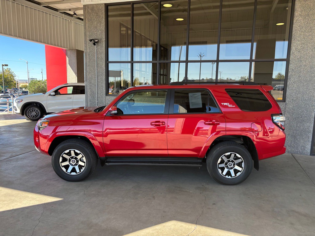 2024 Toyota 4Runner Image 43