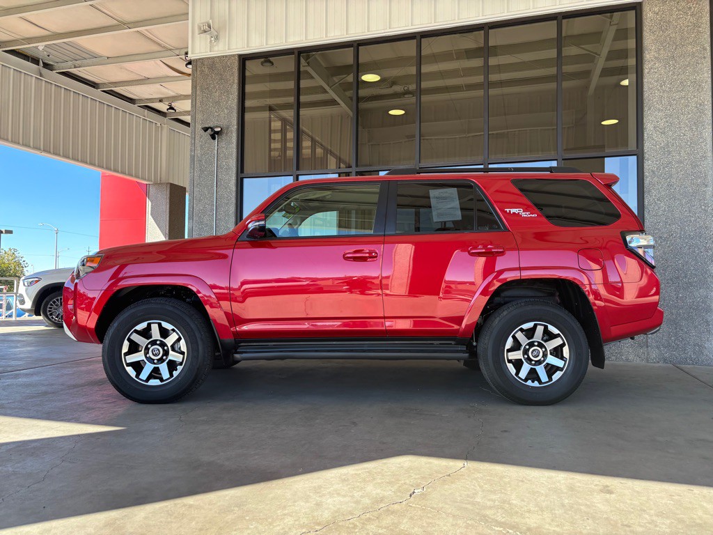 2024 Toyota 4Runner Image 44