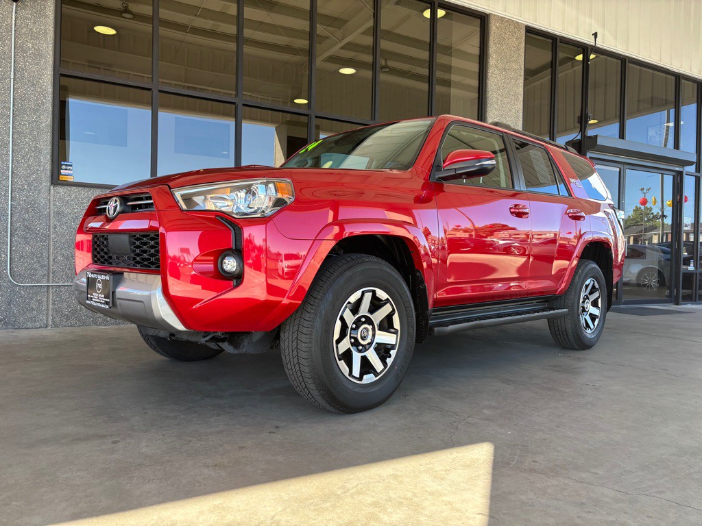 2024 Toyota 4Runner Image 46