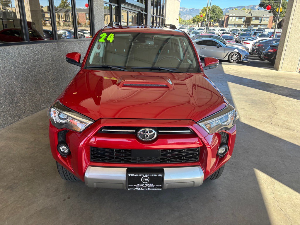 2024 Toyota 4Runner Image 47
