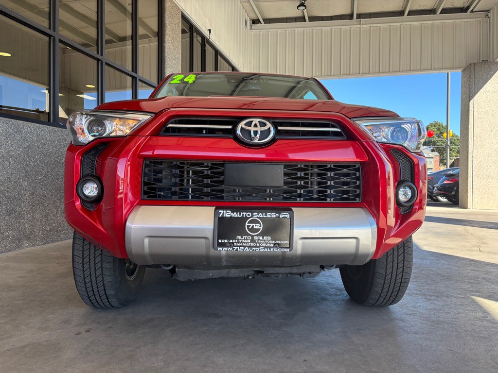2024 Toyota 4Runner Image 48