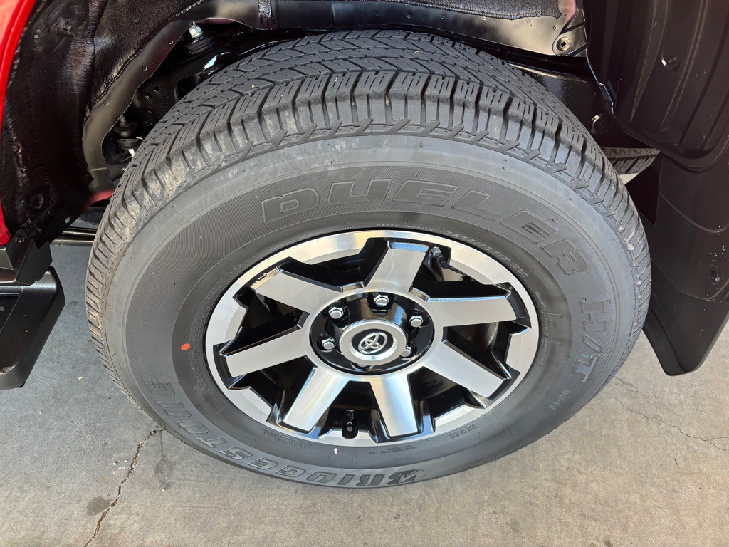 2024 Toyota 4Runner Image 50