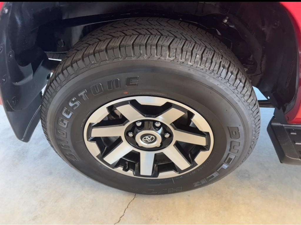 2024 Toyota 4Runner Image 52