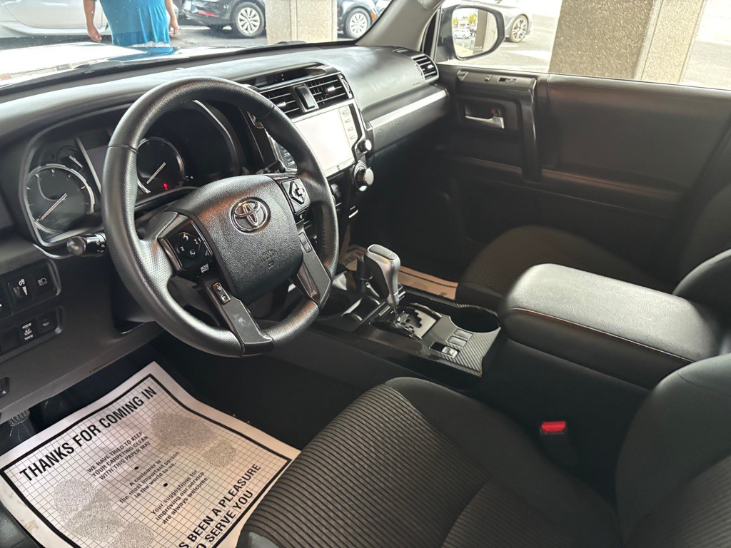 2024 Toyota 4Runner Image 8