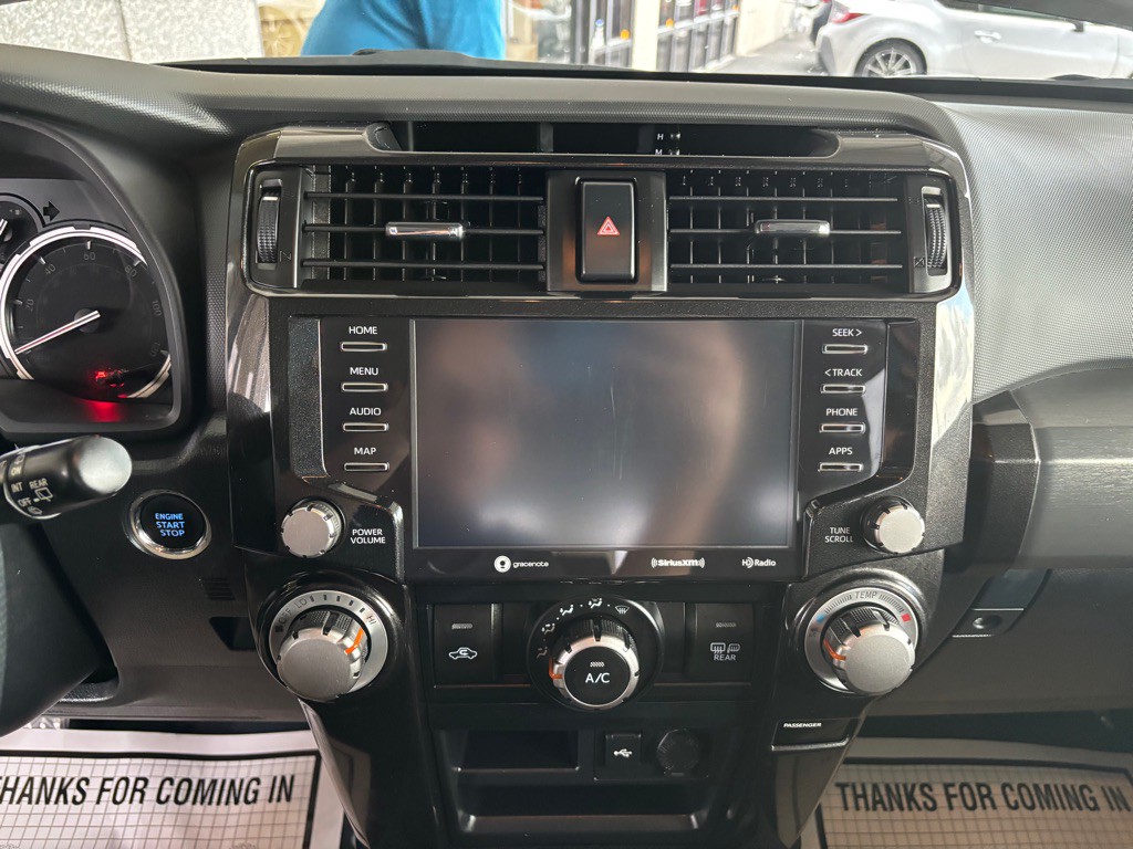 2024 Toyota 4Runner Image 11