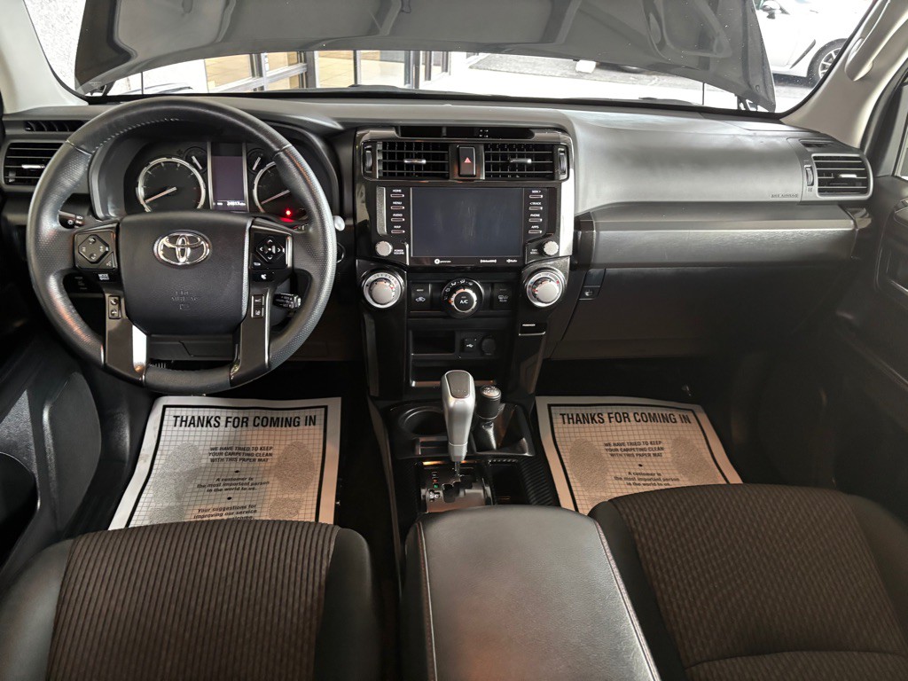 2024 Toyota 4Runner Image 16