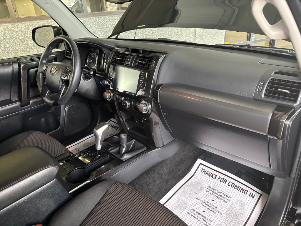 2024 Toyota 4Runner Image 20