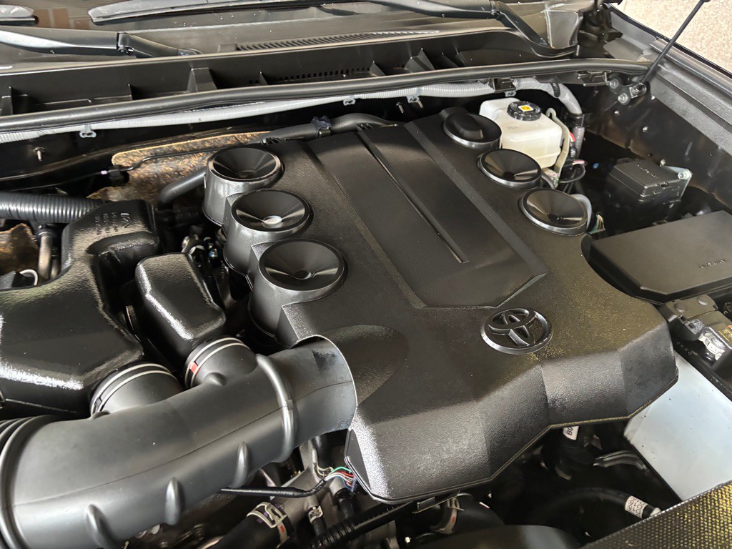 2024 Toyota 4Runner Image 22