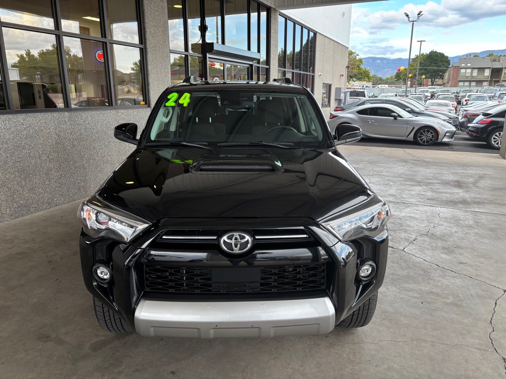 2024 Toyota 4Runner Image 23