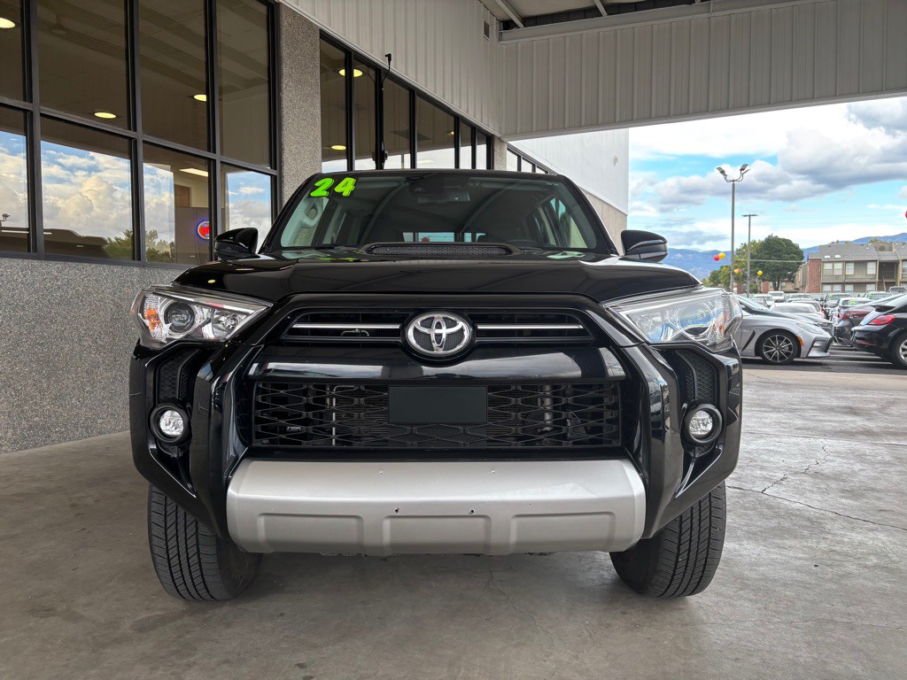 2024 Toyota 4Runner Image 24