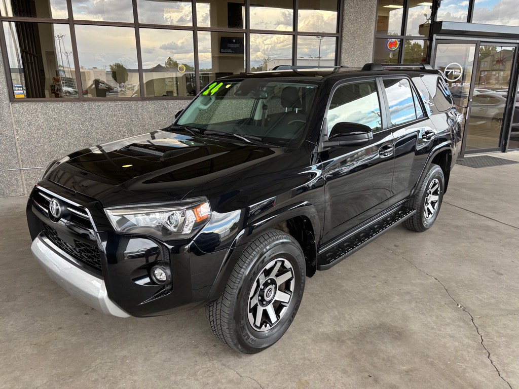 2024 Toyota 4Runner Image 25