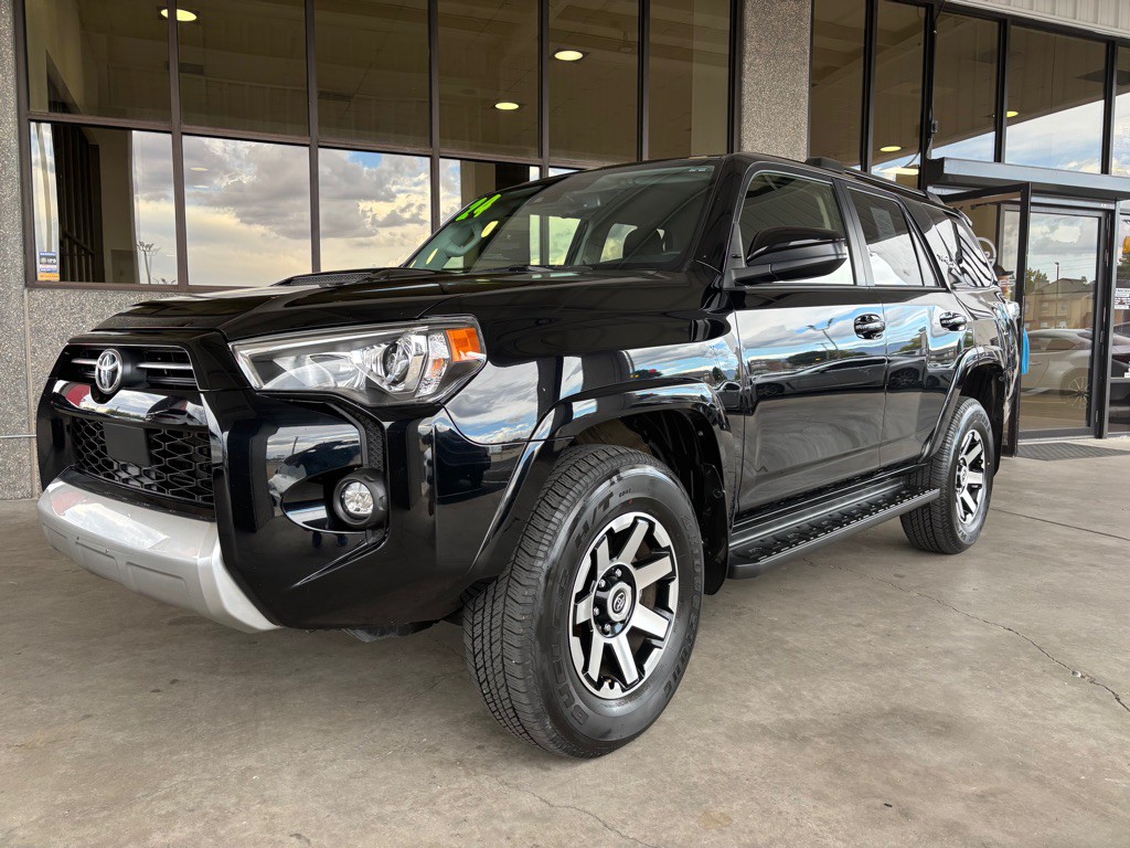 2024 Toyota 4Runner Image 26