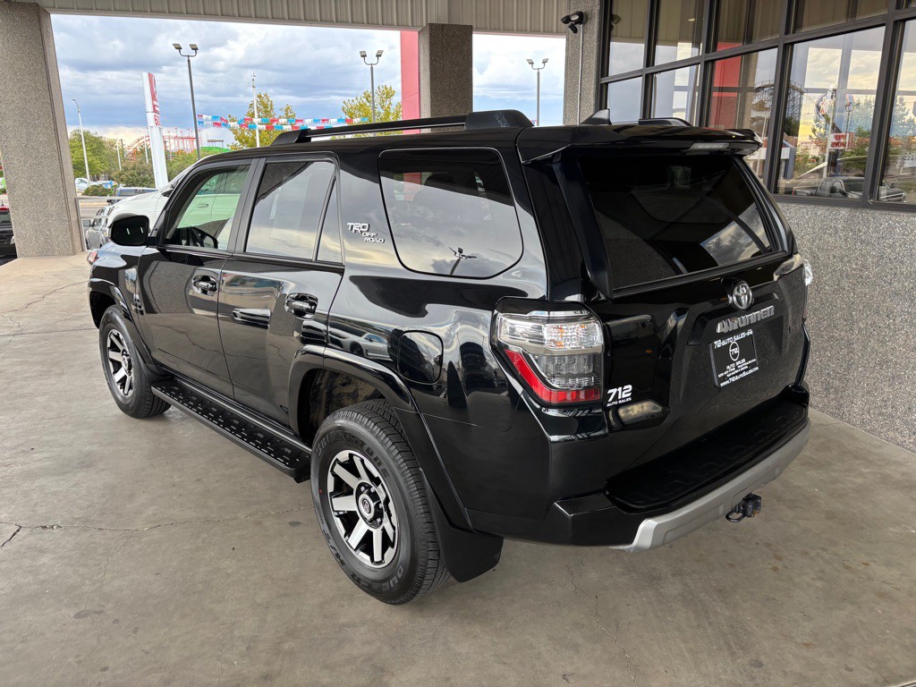 2024 Toyota 4Runner Image 29