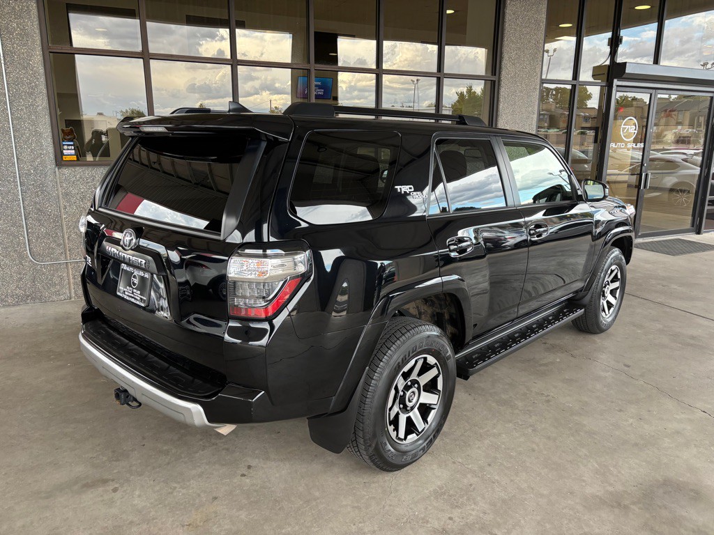 2024 Toyota 4Runner Image 33