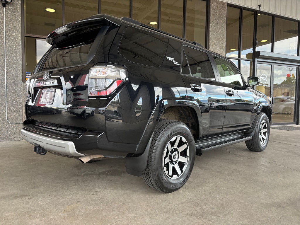 2024 Toyota 4Runner Image 34
