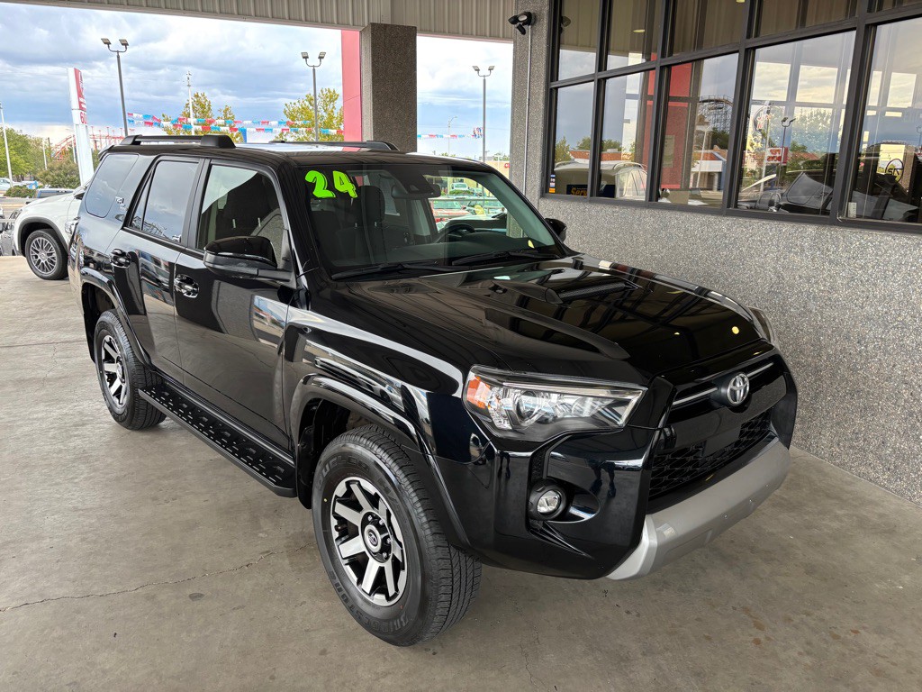 2024 Toyota 4Runner Image 37