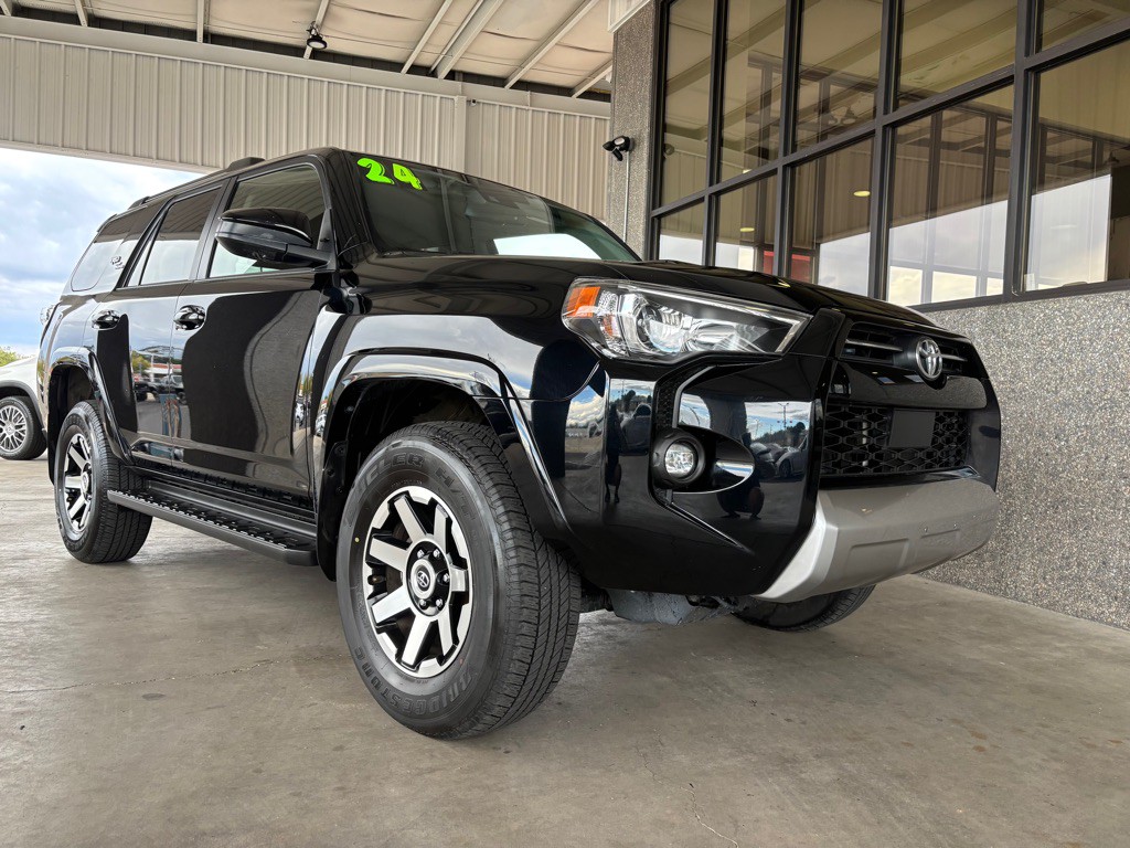 2024 Toyota 4Runner Image 38