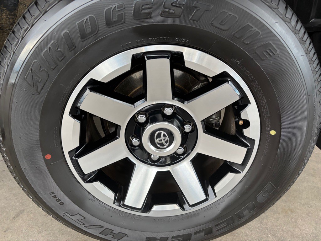 2024 Toyota 4Runner Image 41