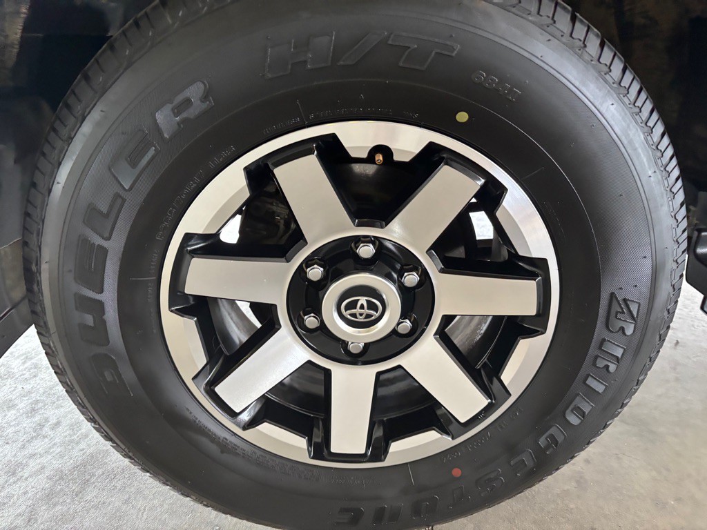 2024 Toyota 4Runner Image 42