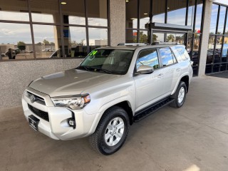 Image for 2024 Toyota 4Runner SR5 ID: 6844292