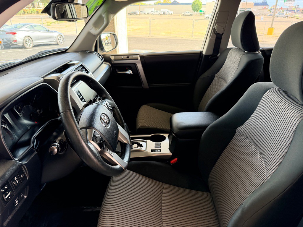 2024 Toyota 4Runner Image 6