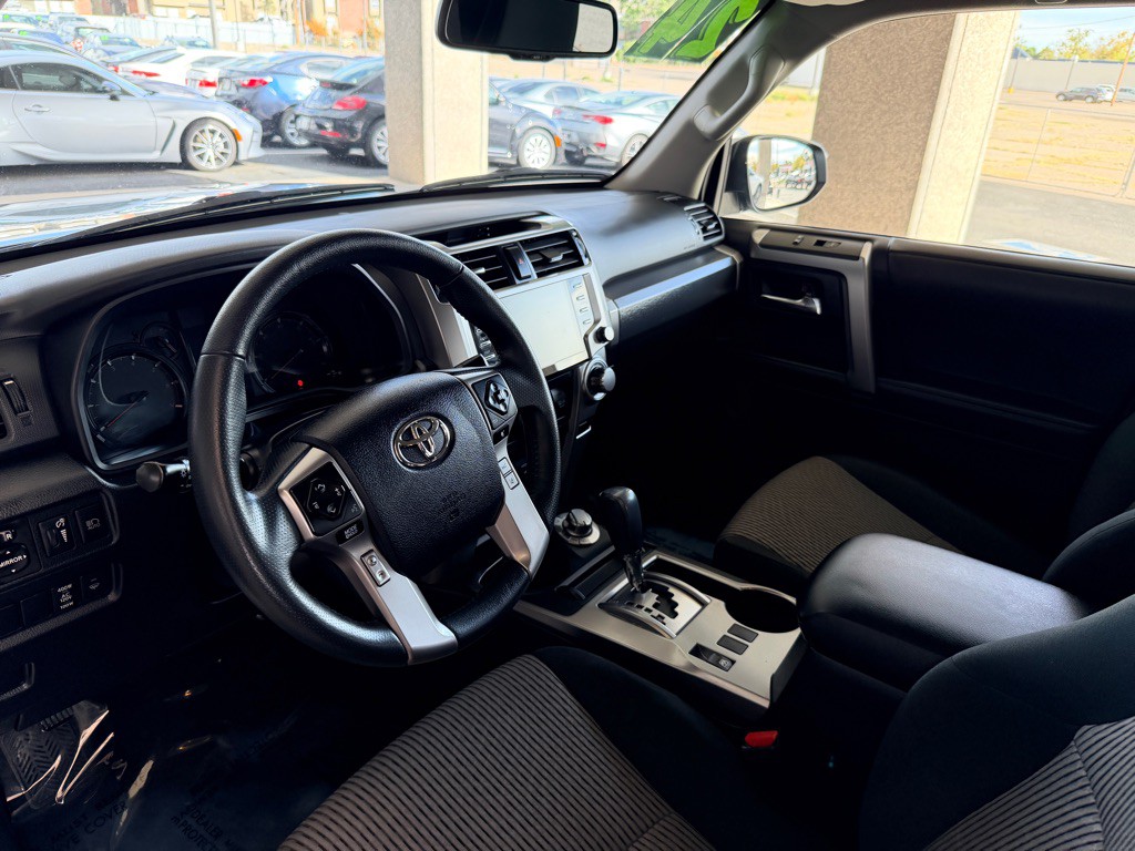 2024 Toyota 4Runner Image 8