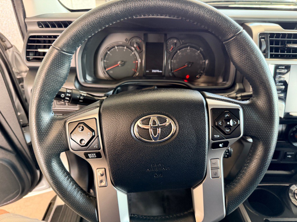 2024 Toyota 4Runner Image 9