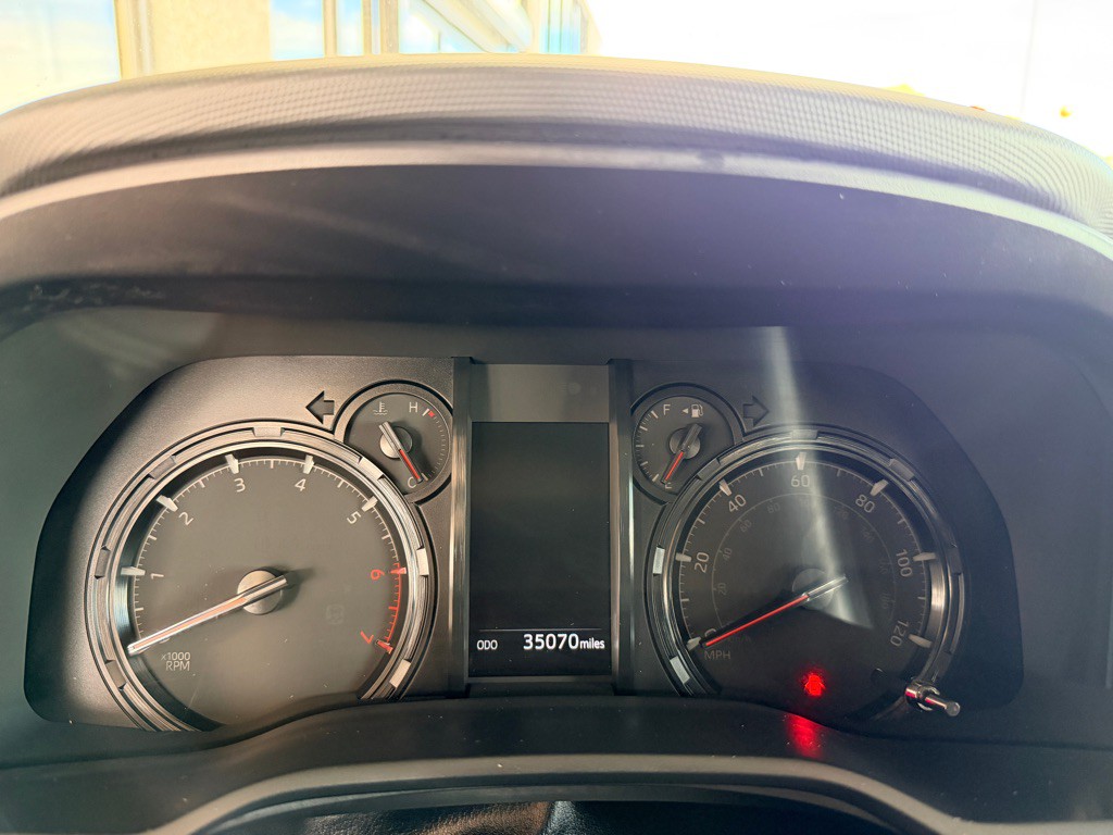 2024 Toyota 4Runner Image 10