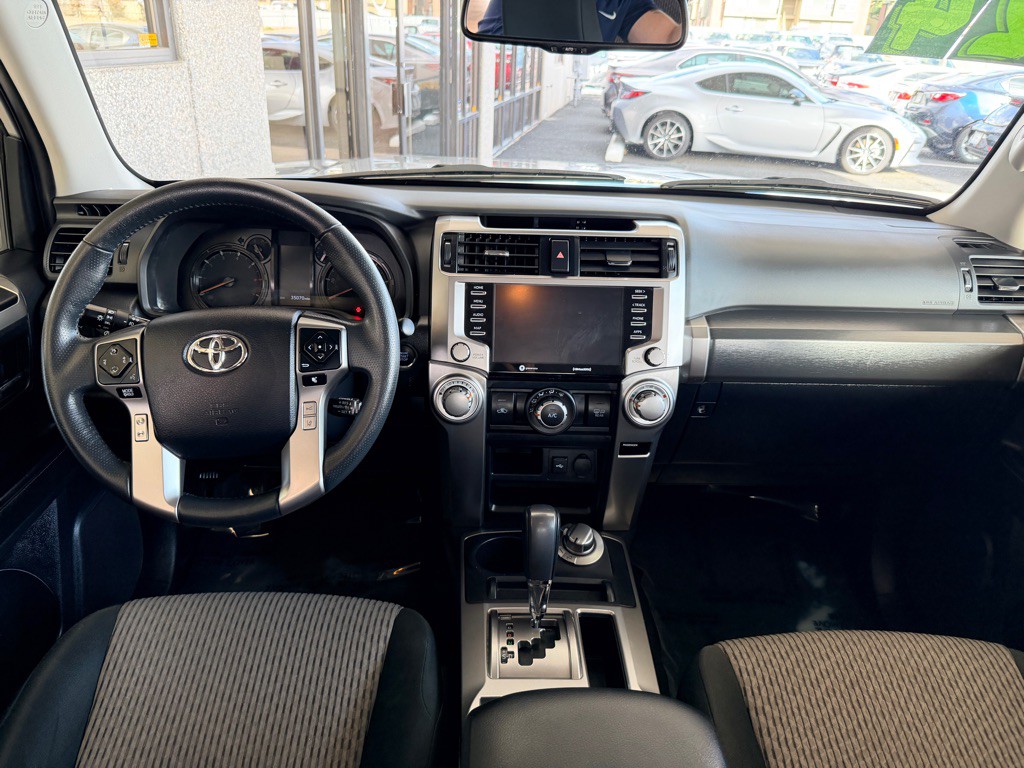 2024 Toyota 4Runner Image 16