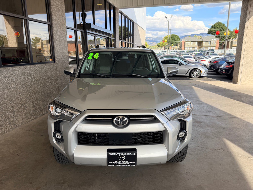 2024 Toyota 4Runner Image 23