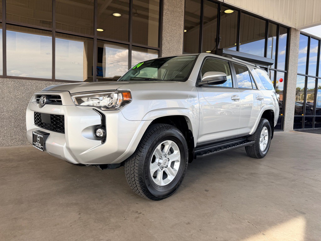 2024 Toyota 4Runner Image 26