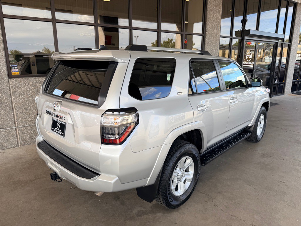 2024 Toyota 4Runner Image 34