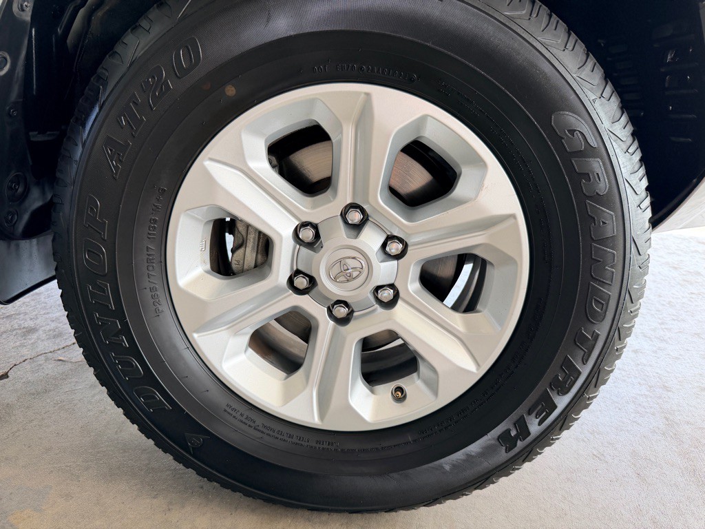 2024 Toyota 4Runner Image 42