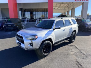Image for 2024 Toyota 4Runner SR5 ID: 6844292