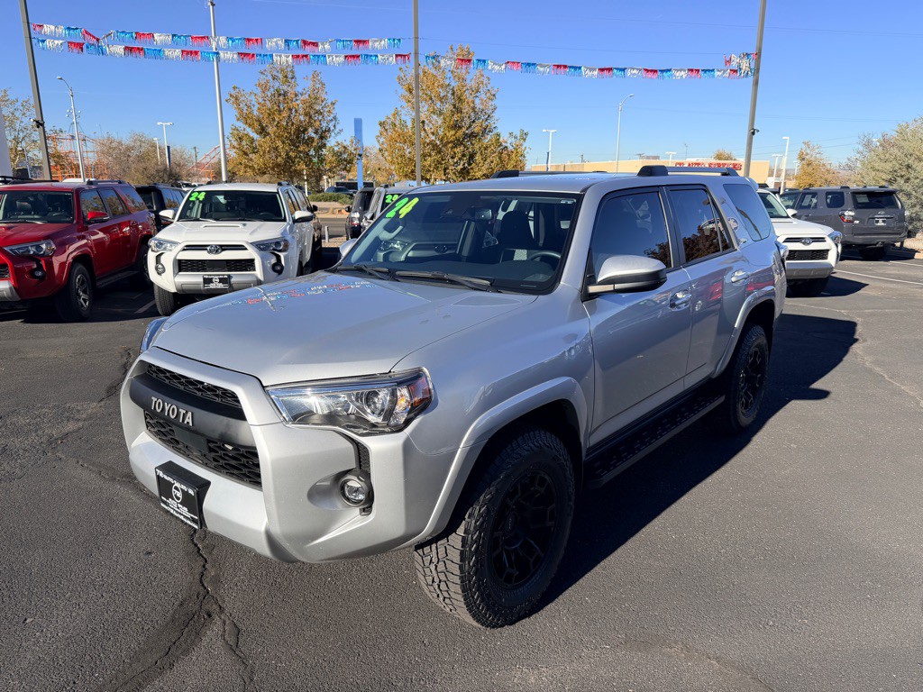 2024 Toyota 4Runner Image 4