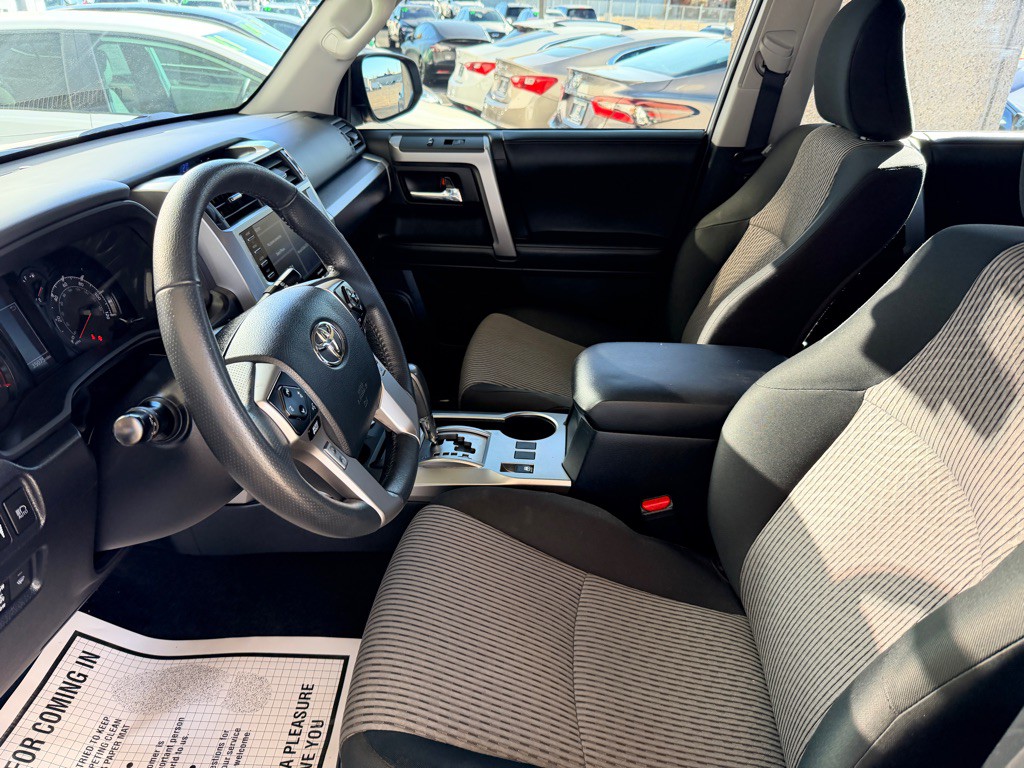 2024 Toyota 4Runner Image 6