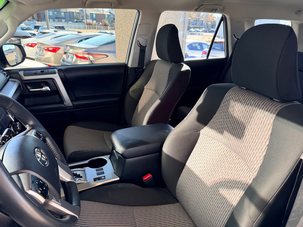 2024 Toyota 4Runner Image 7