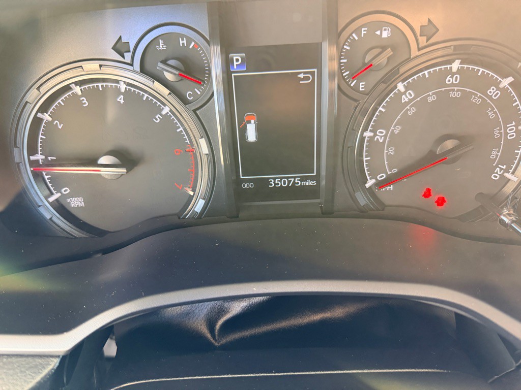 2024 Toyota 4Runner Image 10