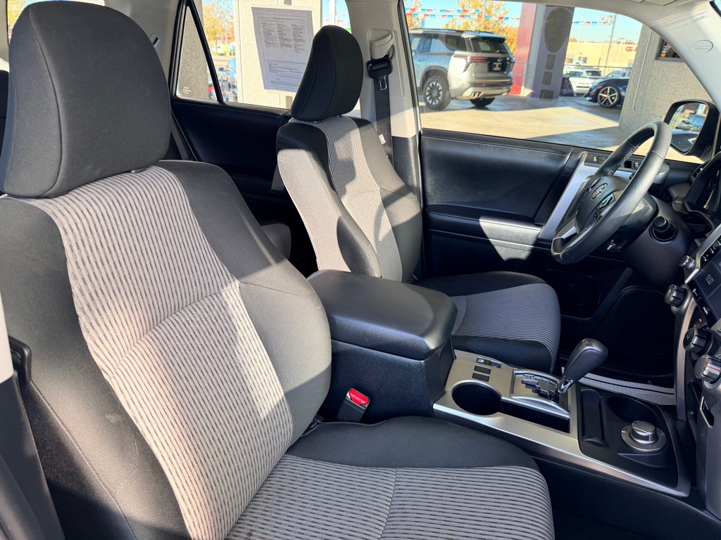 2024 Toyota 4Runner Image 20