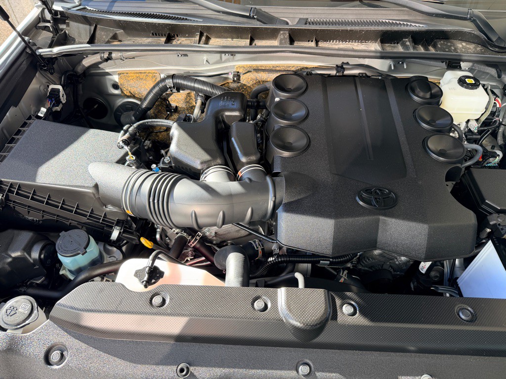 2024 Toyota 4Runner Image 22