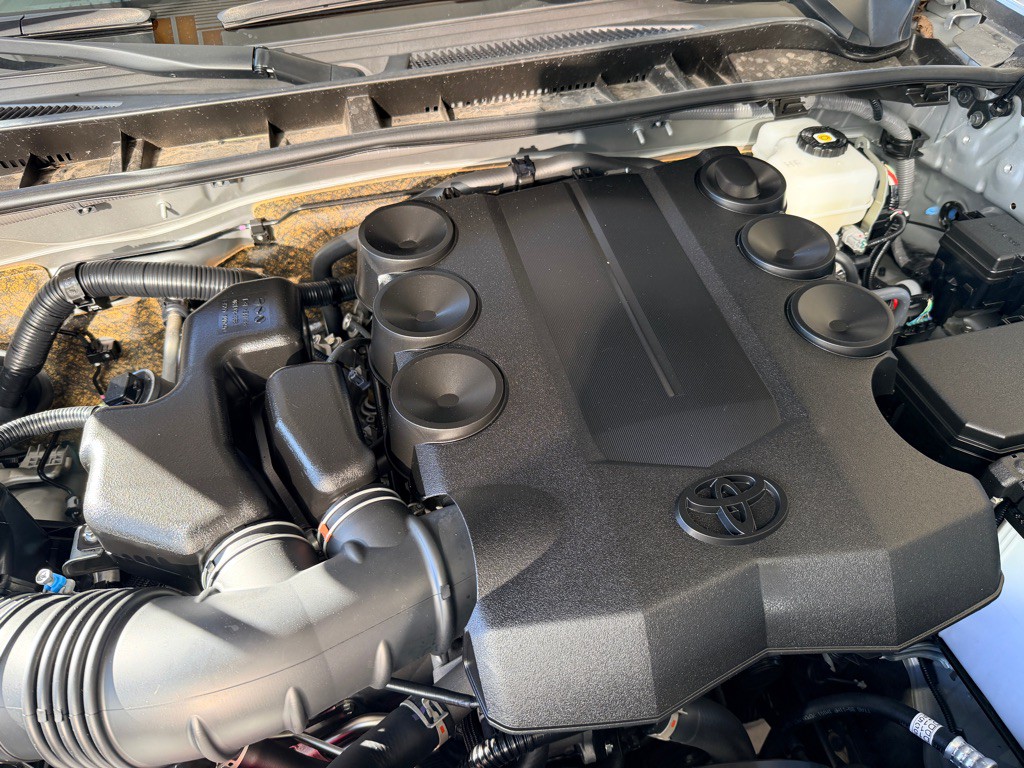 2024 Toyota 4Runner Image 23