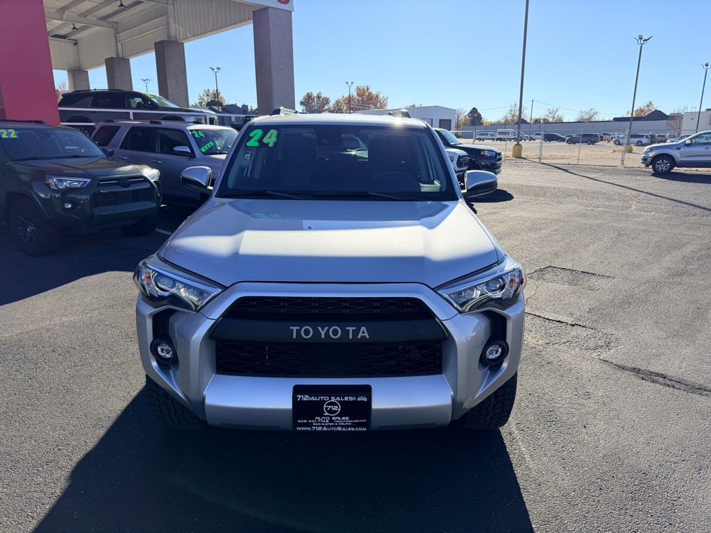 2024 Toyota 4Runner Image 24
